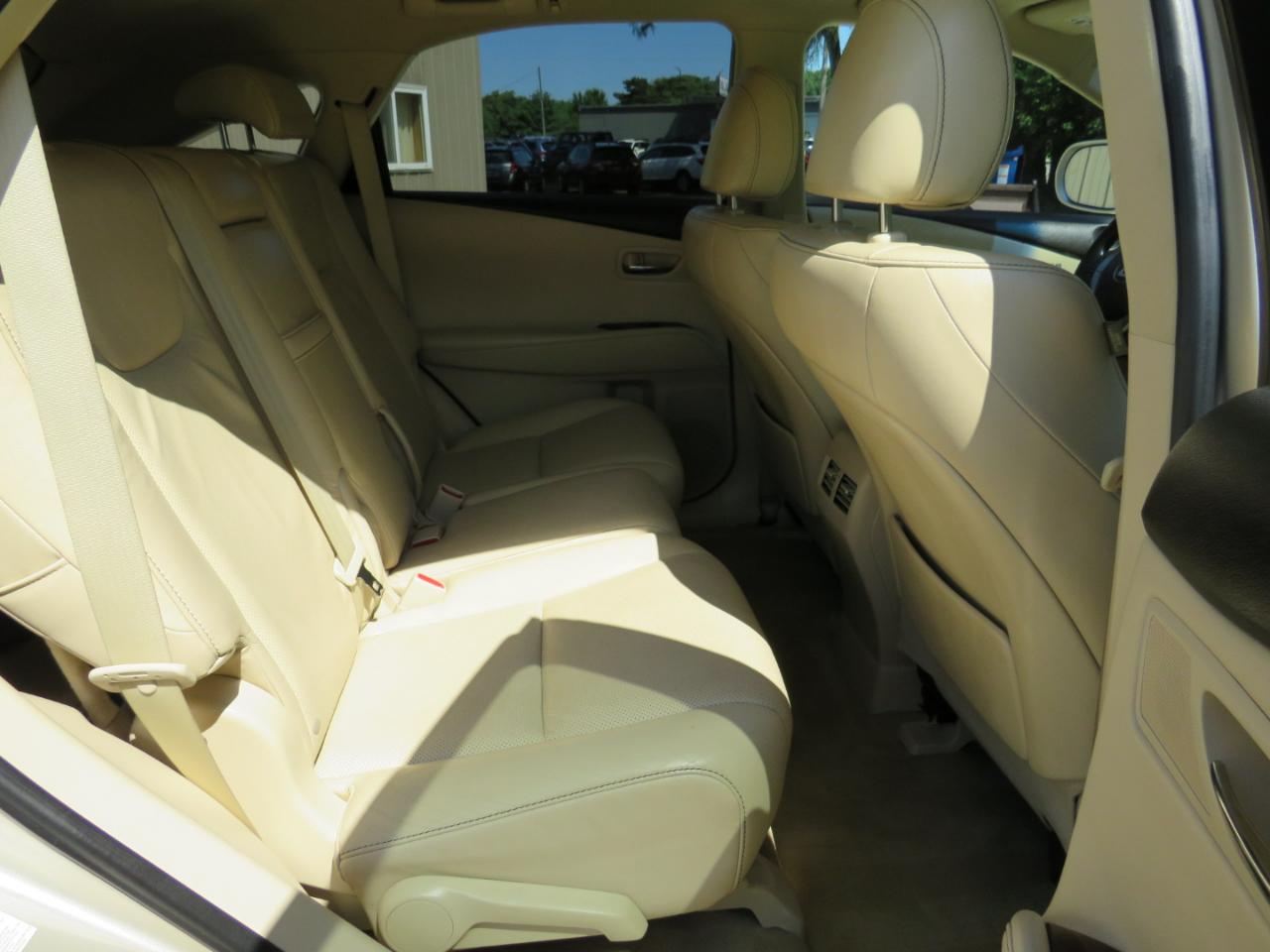 Lexus RX 450h AWD 2013