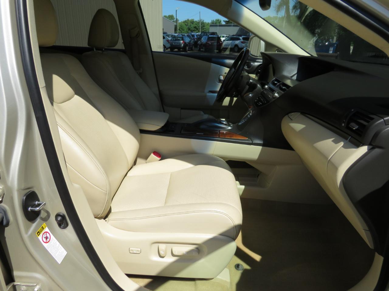 Lexus RX 450h AWD 2013