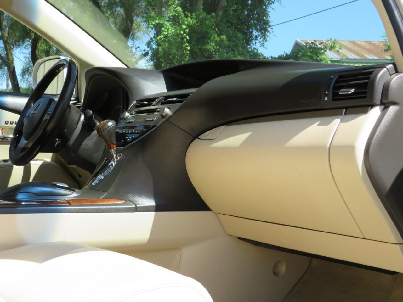 Lexus RX 450h AWD 2013