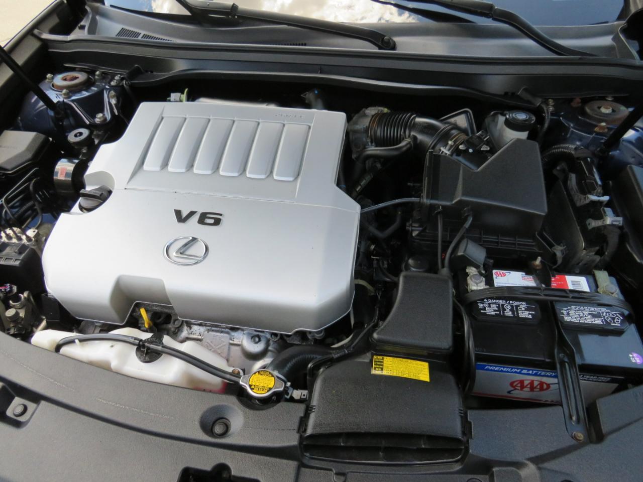 Lexus ES 350 Sedan 2014