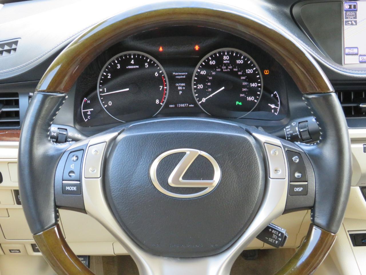 Lexus ES 350 Sedan 2014