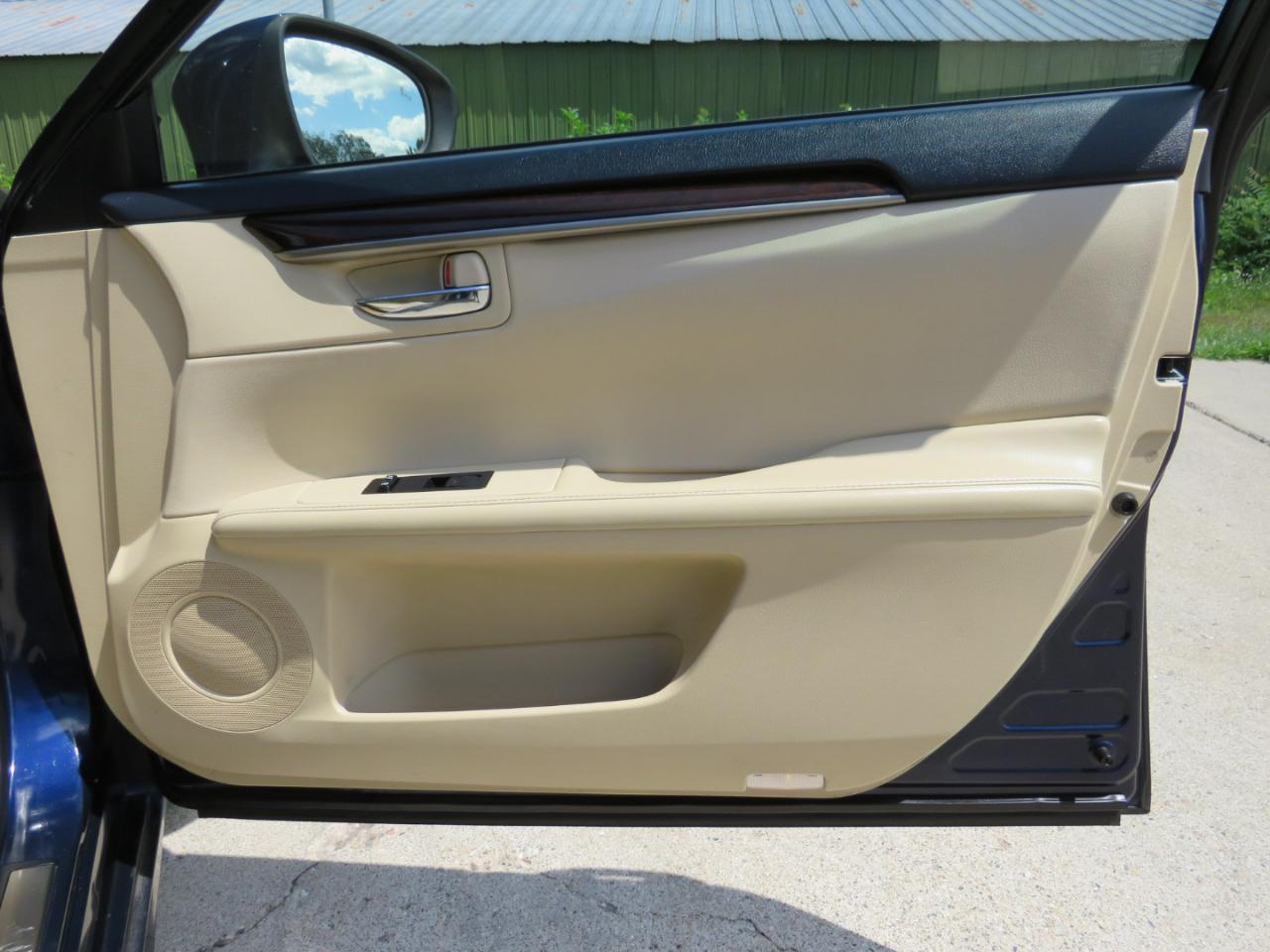 Lexus ES 350 Sedan 2014