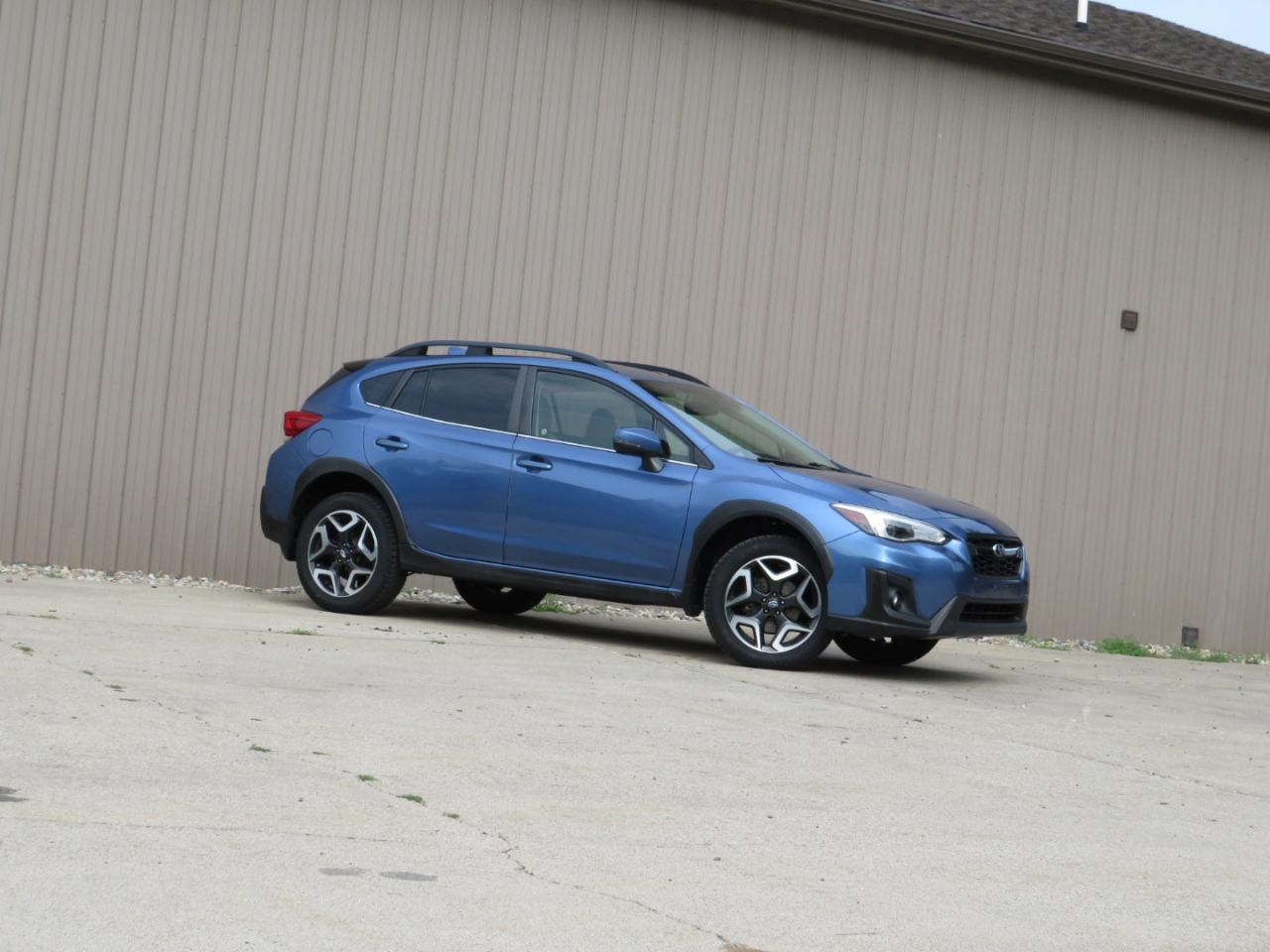 Subaru Crosstrek 2.0i Limited CVT 2020