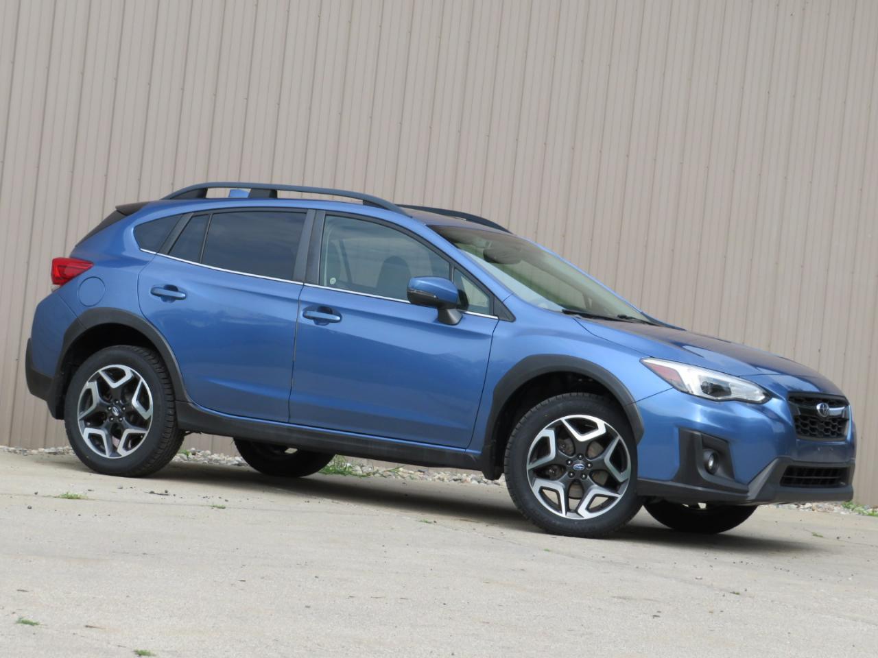 Subaru Crosstrek 2.0i Limited CVT 2020