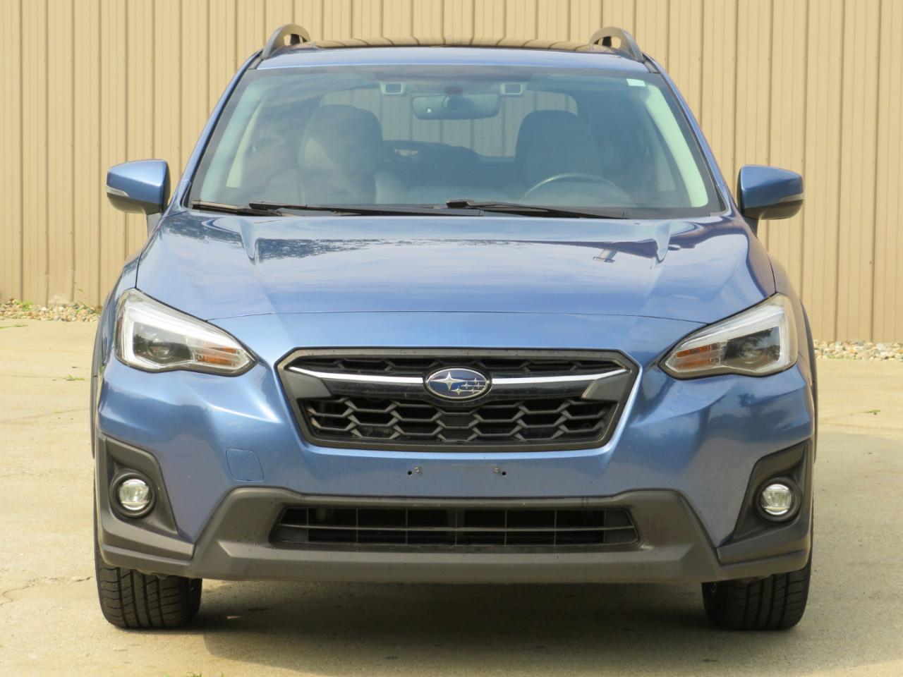 Subaru Crosstrek 2.0i Limited CVT 2020