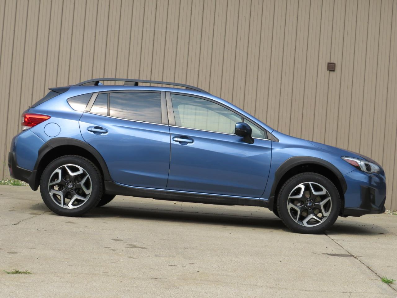 Subaru Crosstrek 2.0i Limited CVT 2020