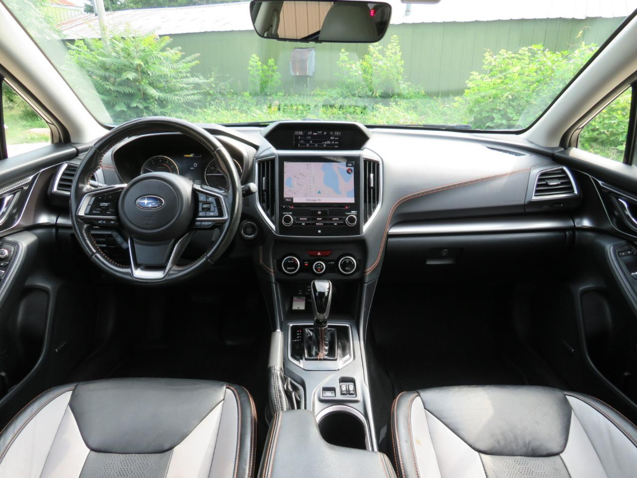 Subaru Crosstrek 2.0i Limited CVT 2020