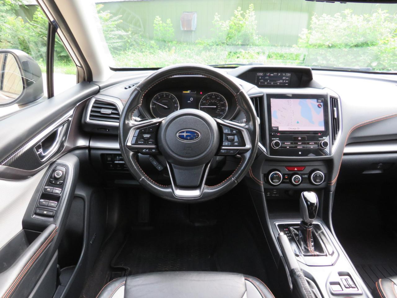 Subaru Crosstrek 2.0i Limited CVT 2020
