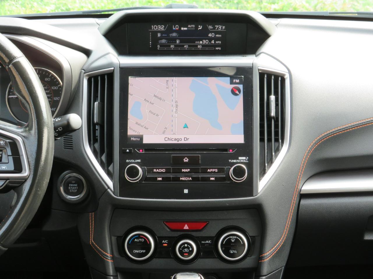 Subaru Crosstrek 2.0i Limited CVT 2020