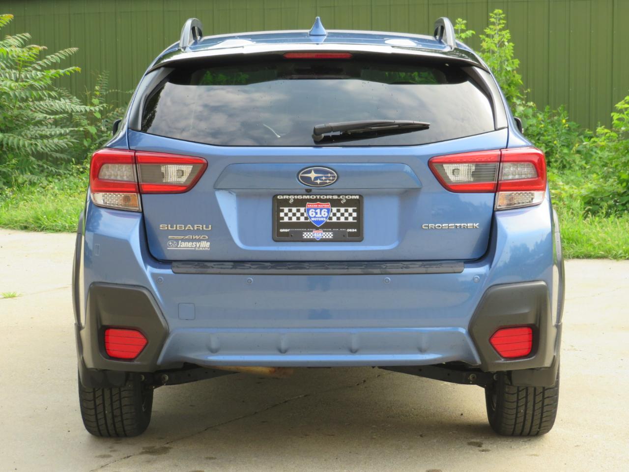 Subaru Crosstrek 2.0i Limited CVT 2020