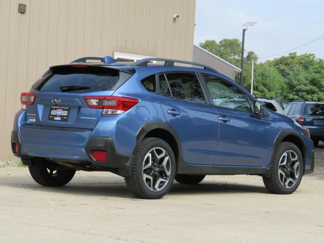 Subaru Crosstrek 2.0i Limited CVT 2020