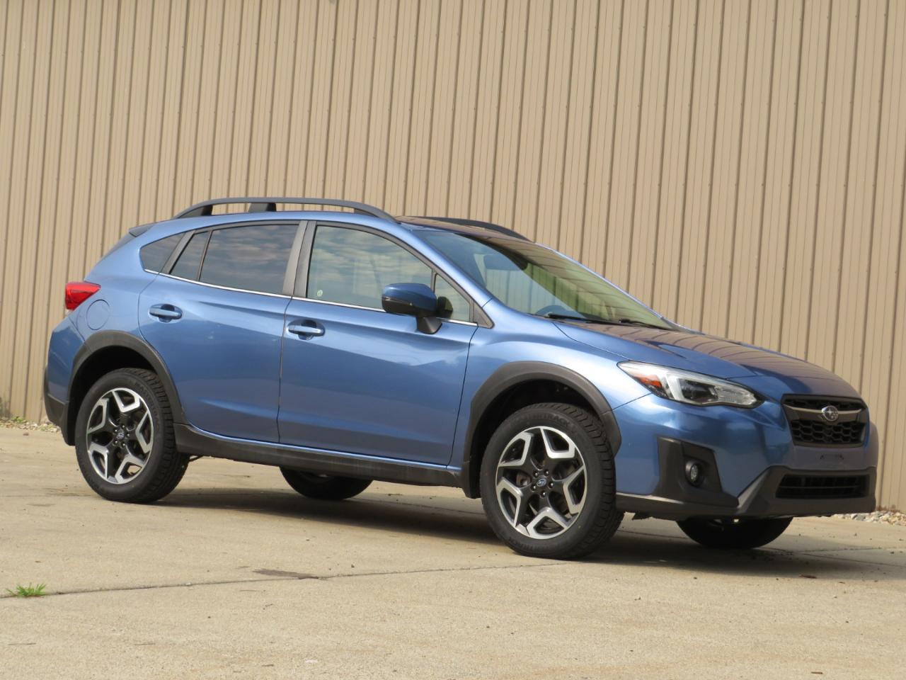 Subaru Crosstrek 2.0i Limited CVT 2020