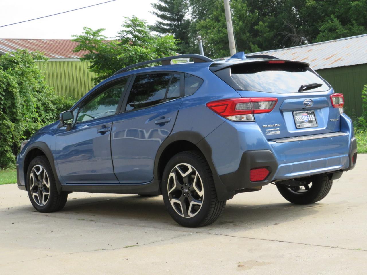 Subaru Crosstrek 2.0i Limited CVT 2020