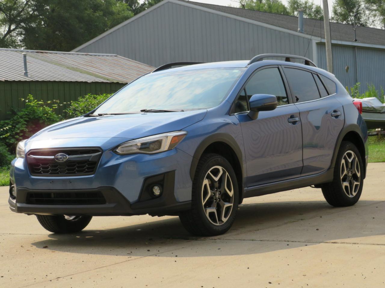 Subaru Crosstrek 2.0i Limited CVT 2020