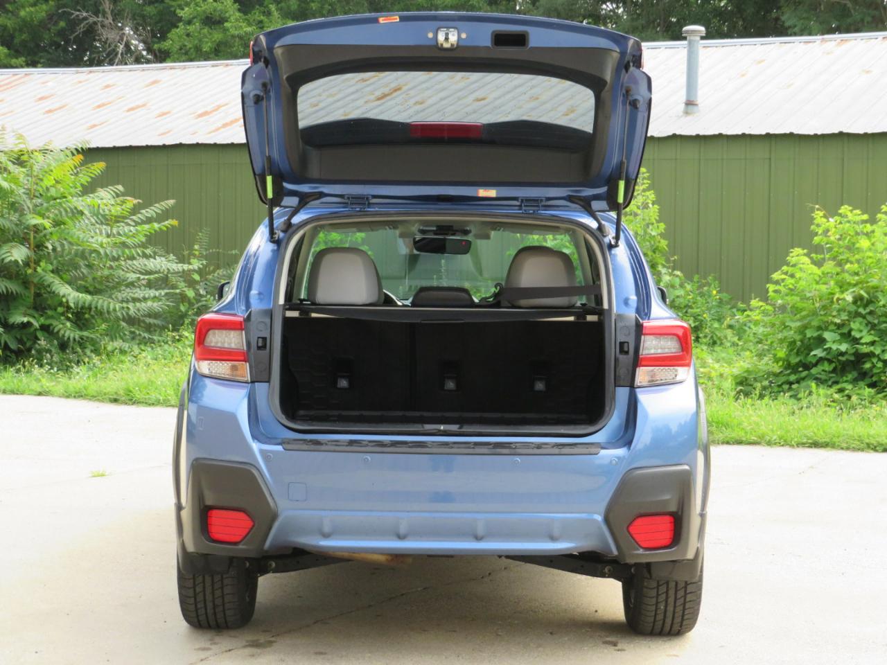 Subaru Crosstrek 2.0i Limited CVT 2020