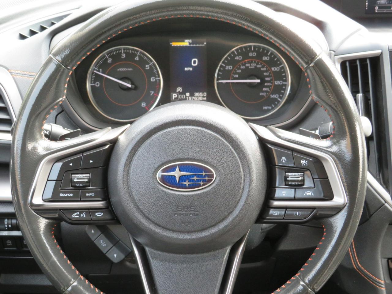 Subaru Crosstrek 2.0i Limited CVT 2020