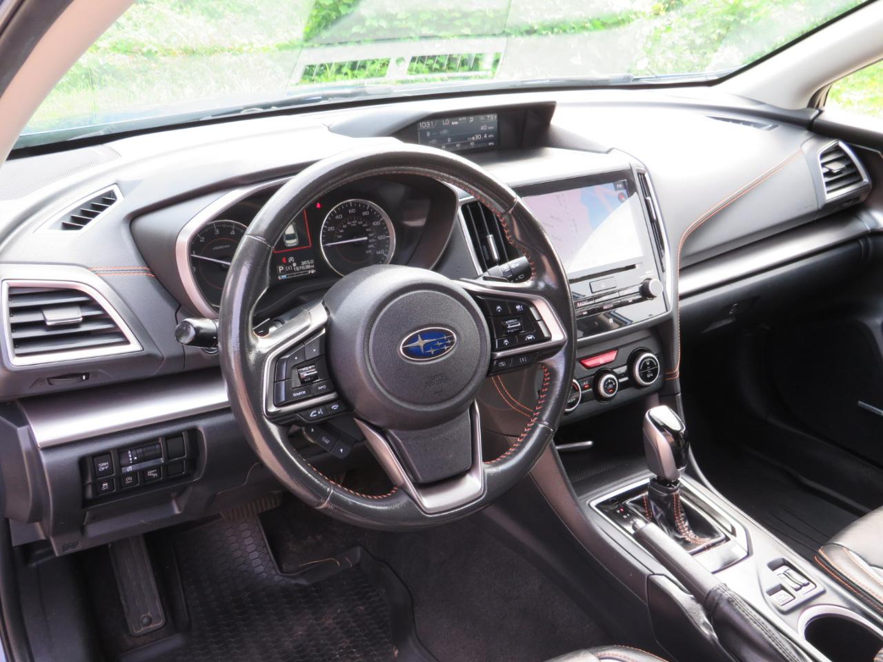 Subaru Crosstrek 2.0i Limited CVT 2020