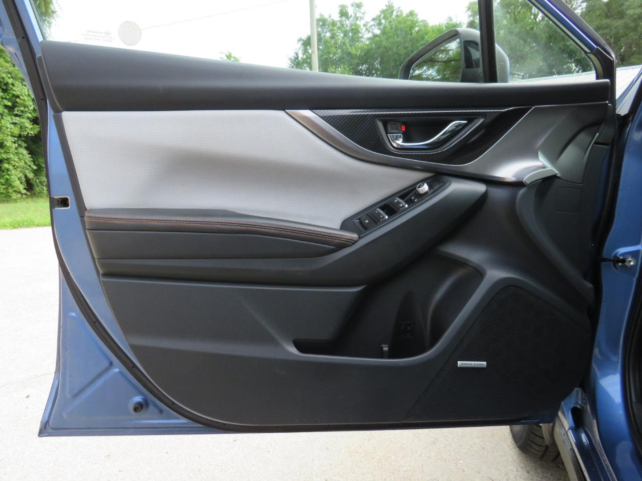 Subaru Crosstrek 2.0i Limited CVT 2020