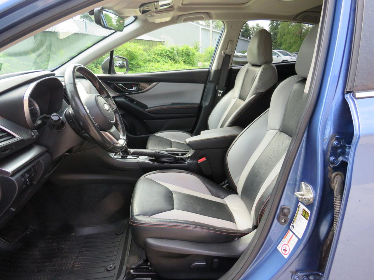 Subaru Crosstrek 2.0i Limited CVT 2020