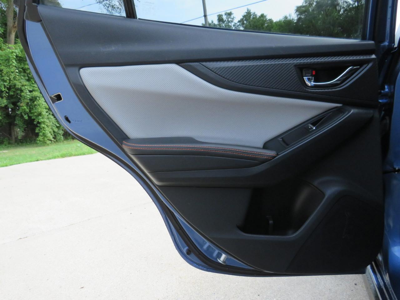 Subaru Crosstrek 2.0i Limited CVT 2020