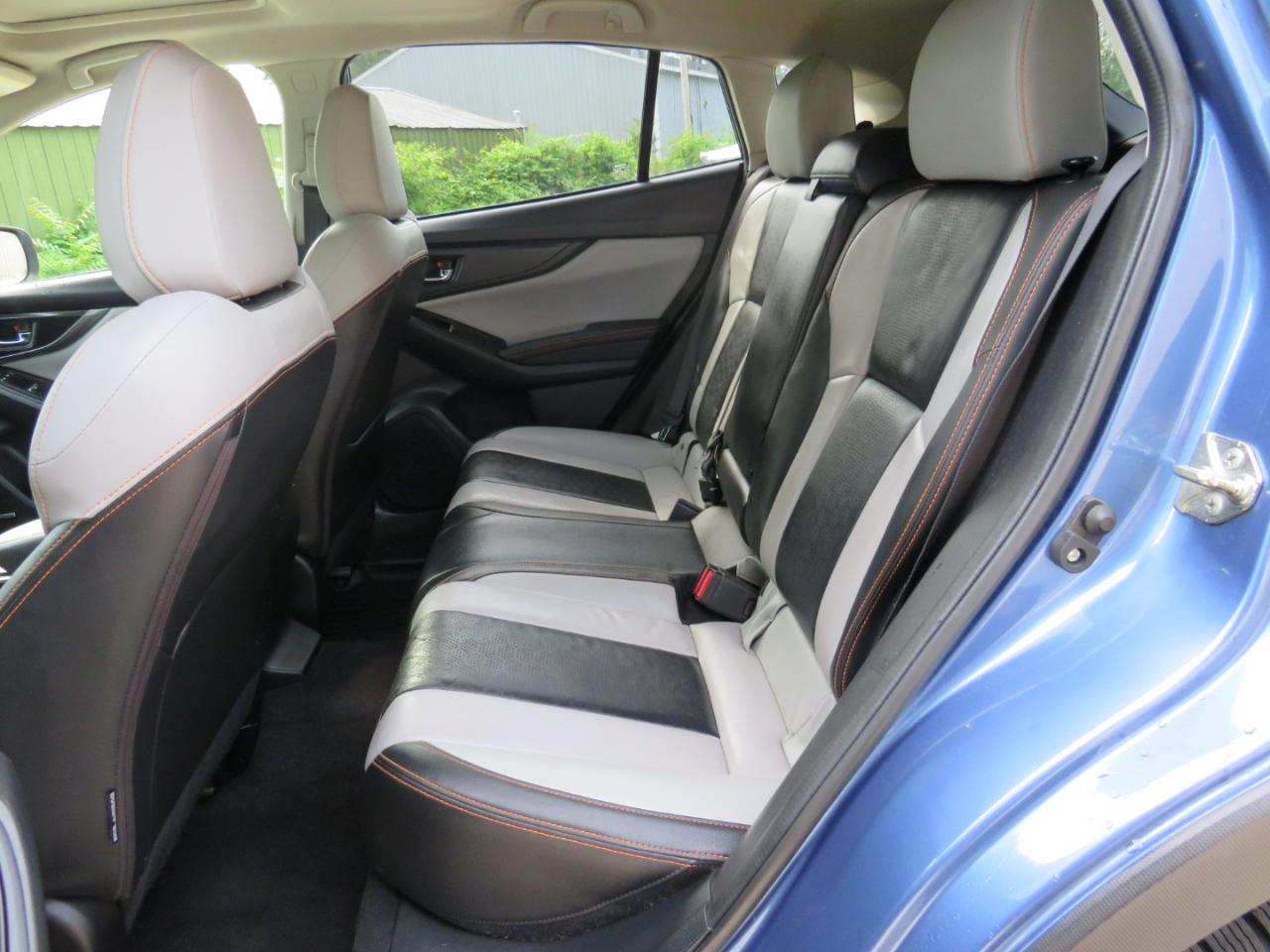 Subaru Crosstrek 2.0i Limited CVT 2020