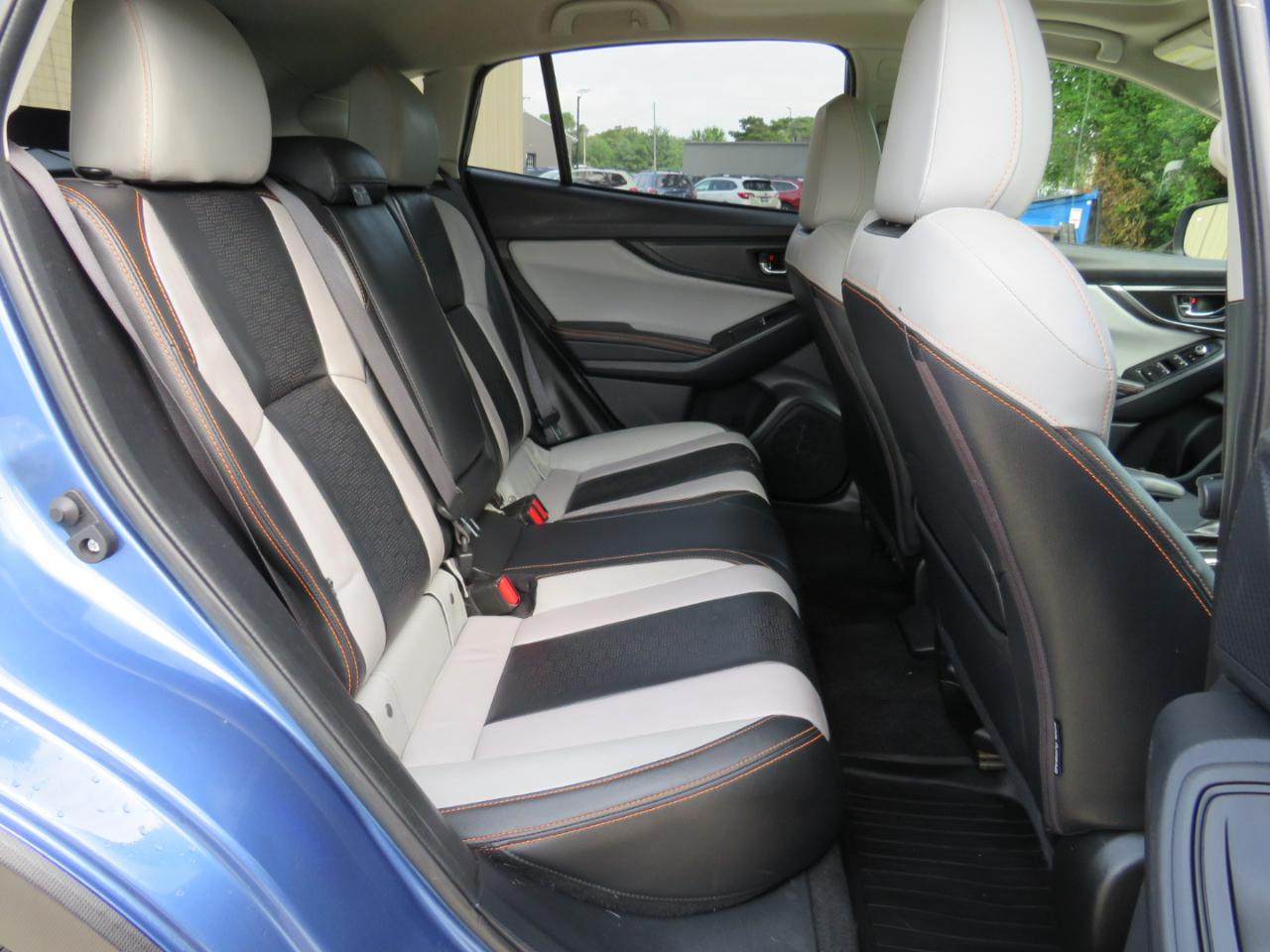 Subaru Crosstrek 2.0i Limited CVT 2020
