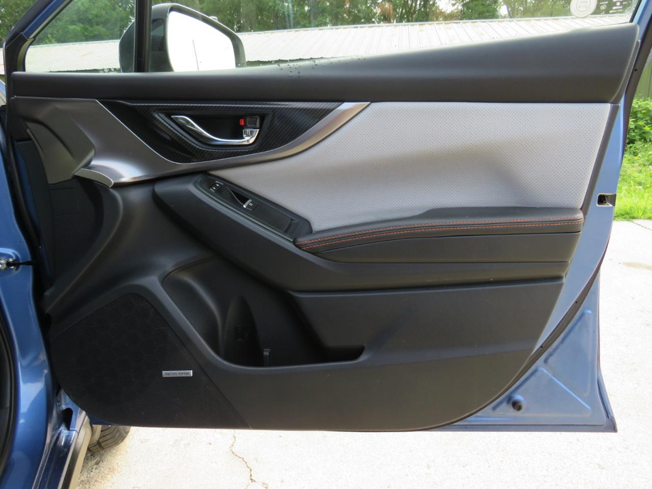 Subaru Crosstrek 2.0i Limited CVT 2020