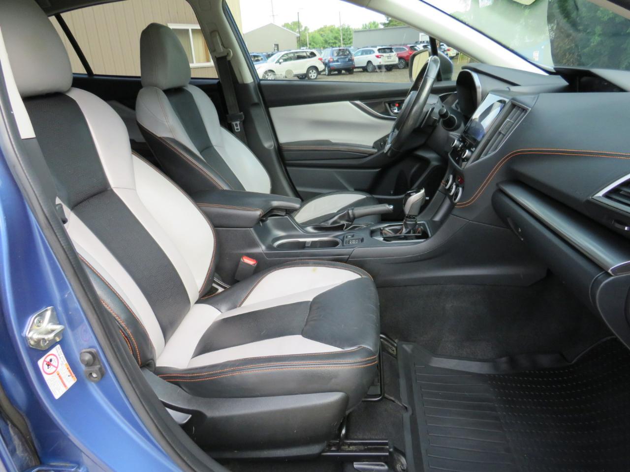 Subaru Crosstrek 2.0i Limited CVT 2020