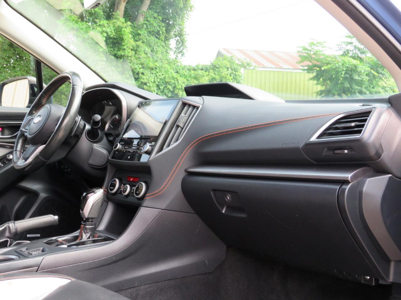 Subaru Crosstrek 2.0i Limited CVT 2020