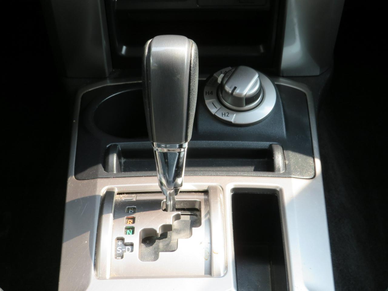 Toyota 4Runner SR5 4WD 2014