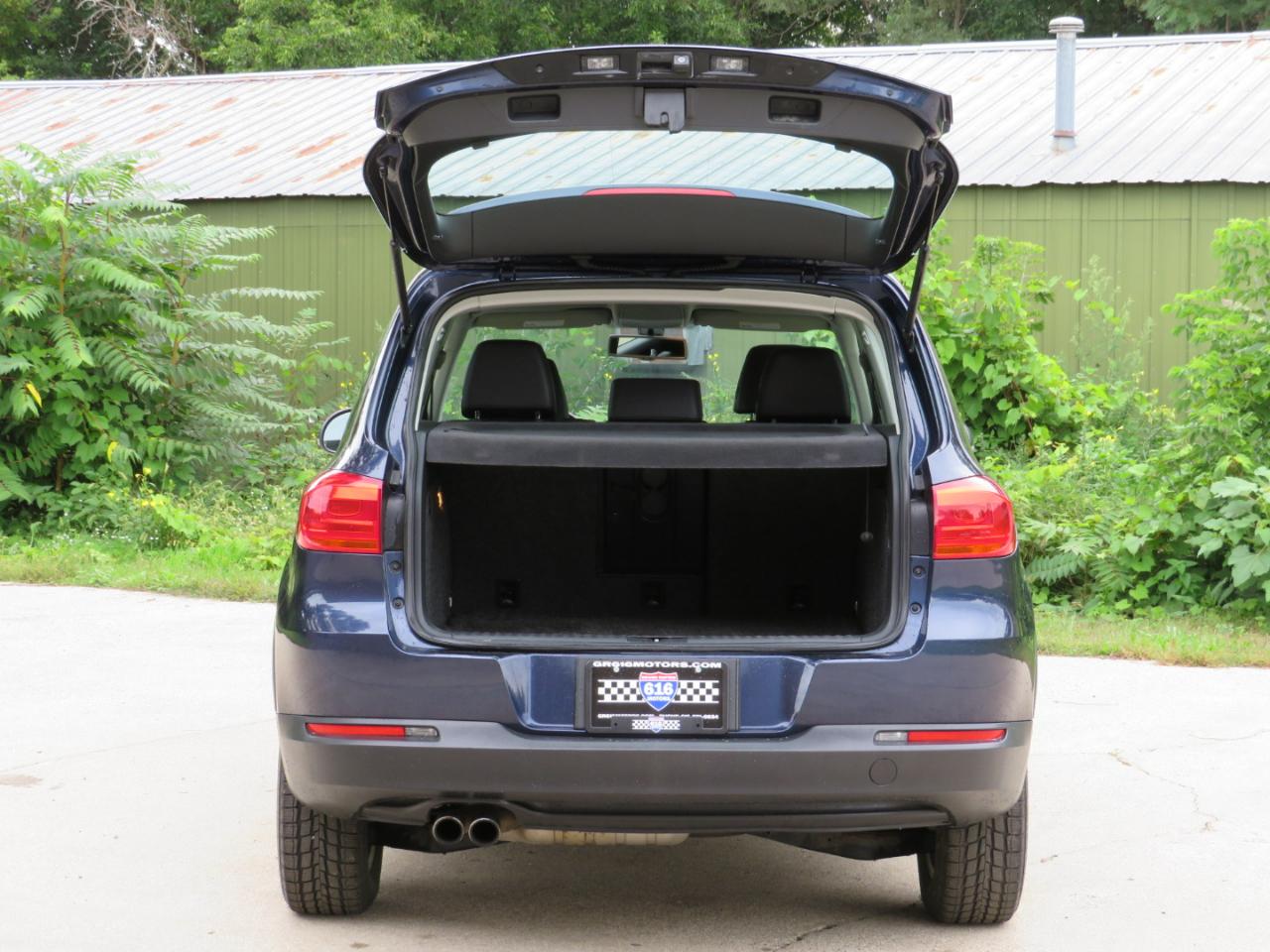 Volkswagen Tiguan SEL 2016