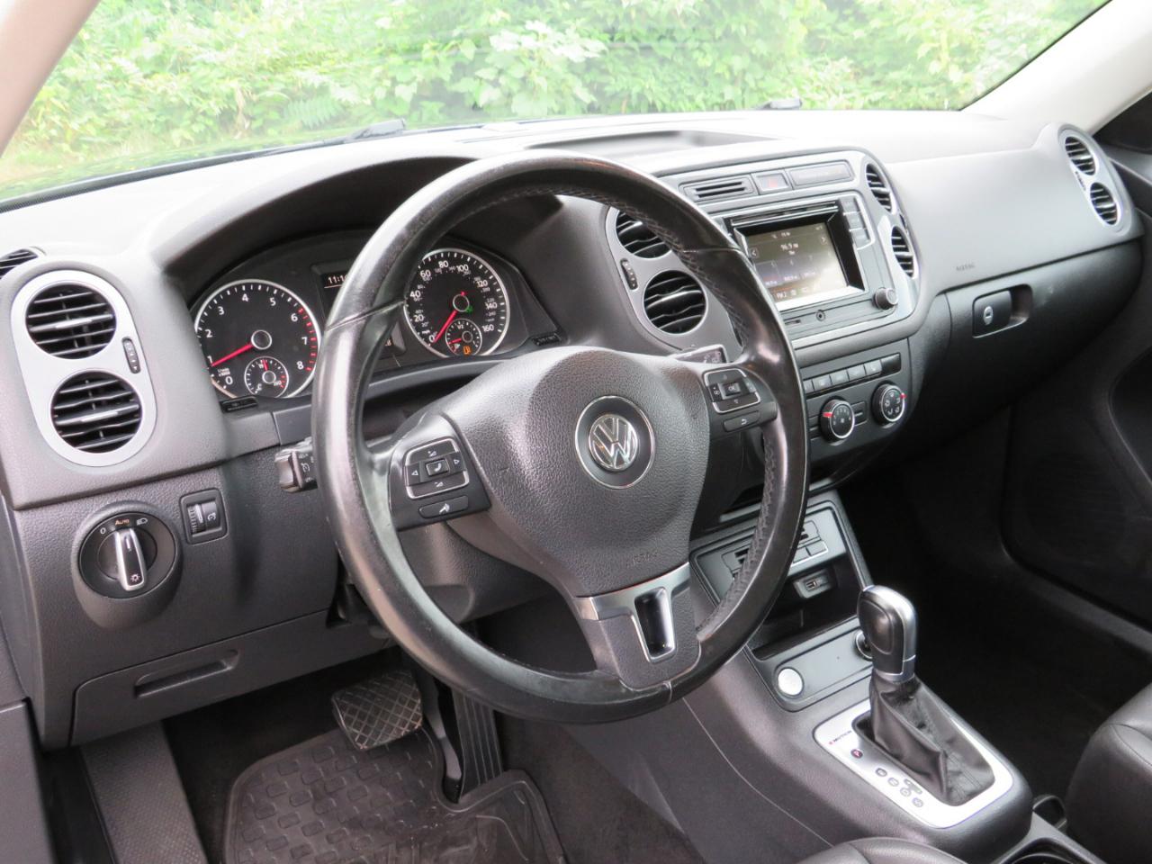 Volkswagen Tiguan SEL 2016