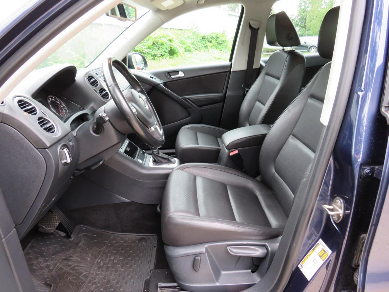 Volkswagen Tiguan SEL 2016