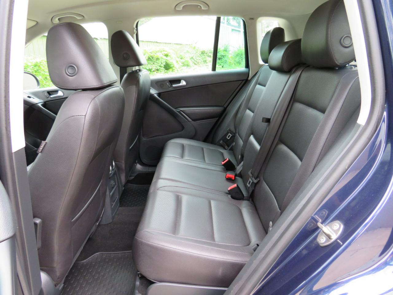 Volkswagen Tiguan SEL 2016