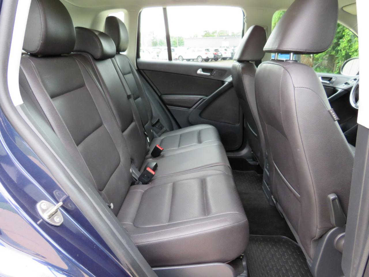 Volkswagen Tiguan SEL 2016