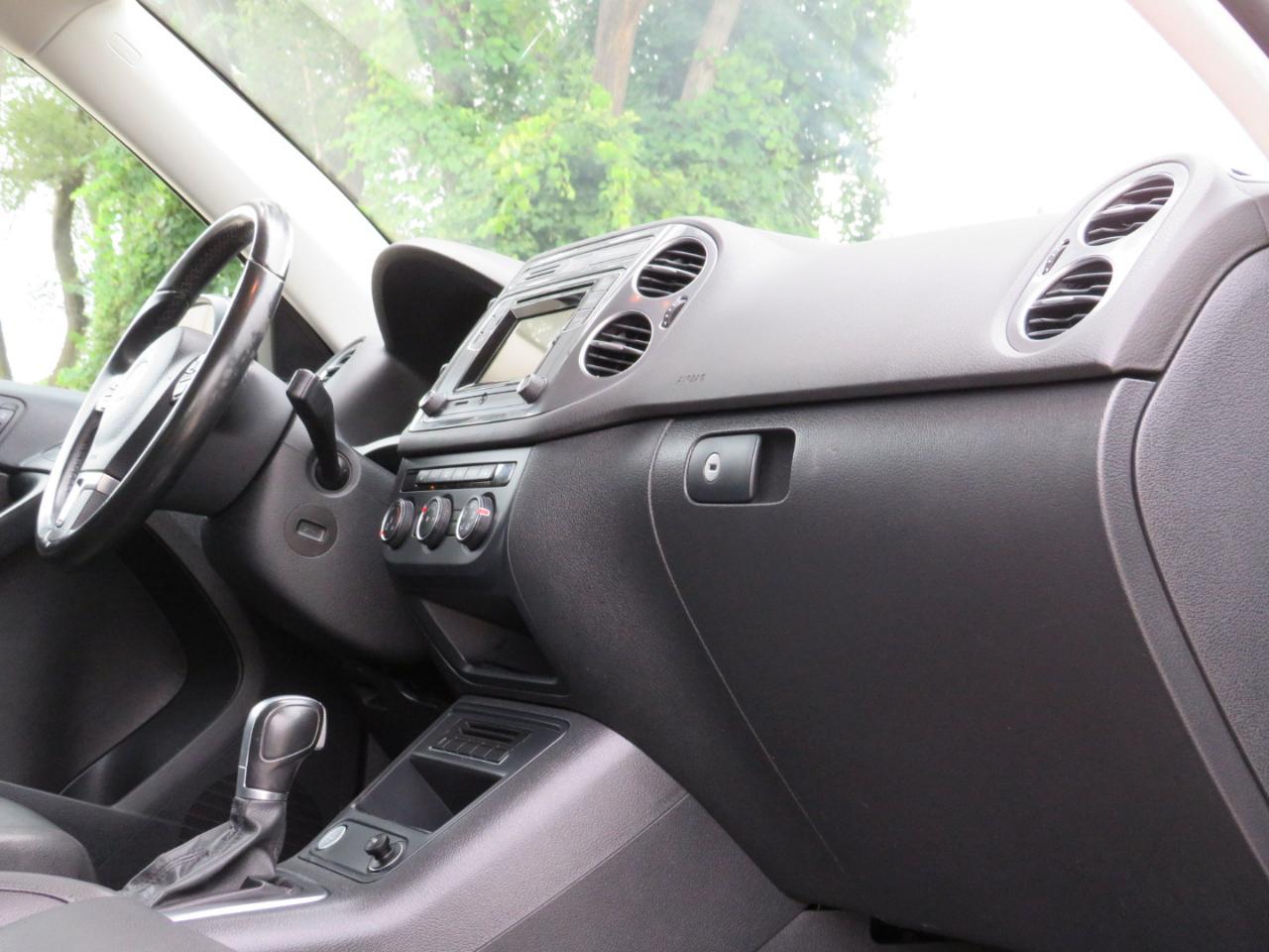 Volkswagen Tiguan SEL 2016