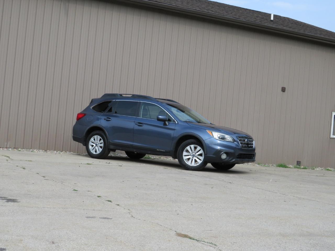 Subaru Outback 2.5i Premium 2015