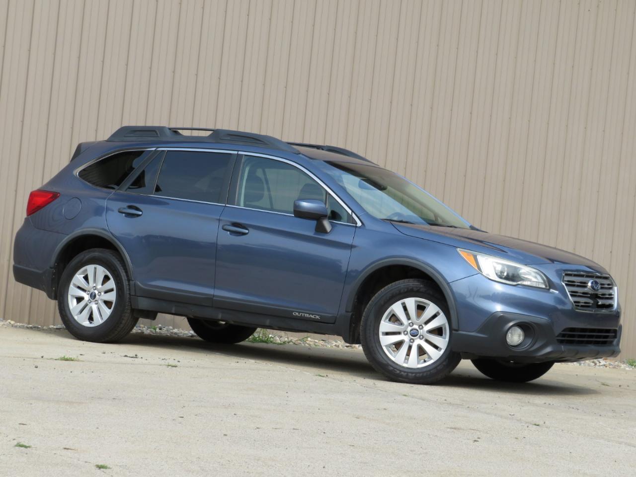 Subaru Outback 2.5i Premium 2015