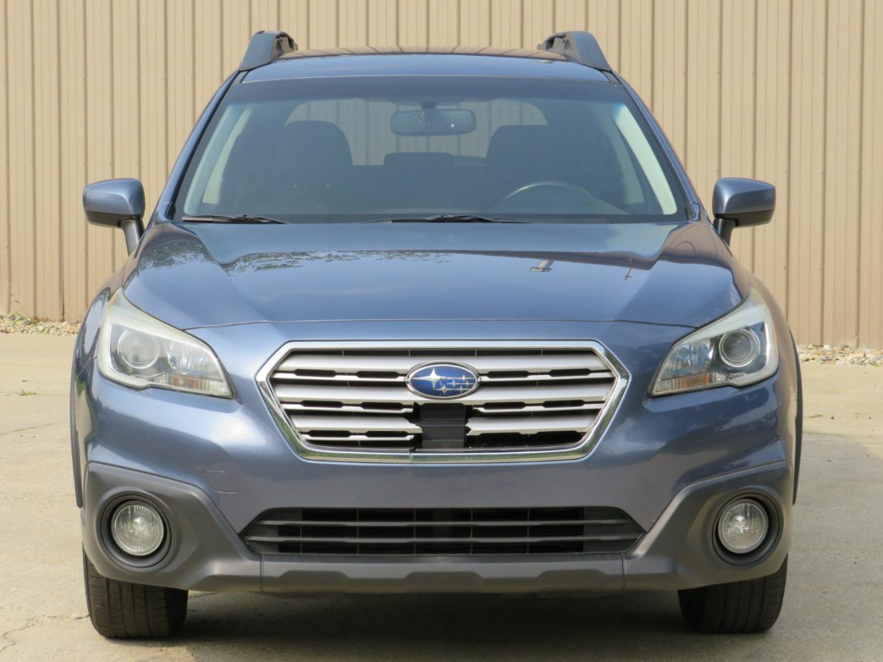 Subaru Outback 2.5i Premium 2015
