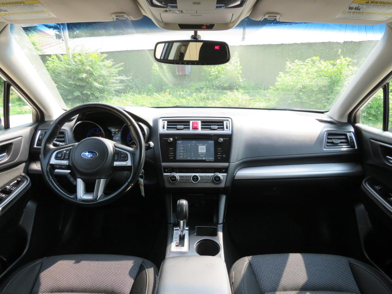 Subaru Outback 2.5i Premium 2015