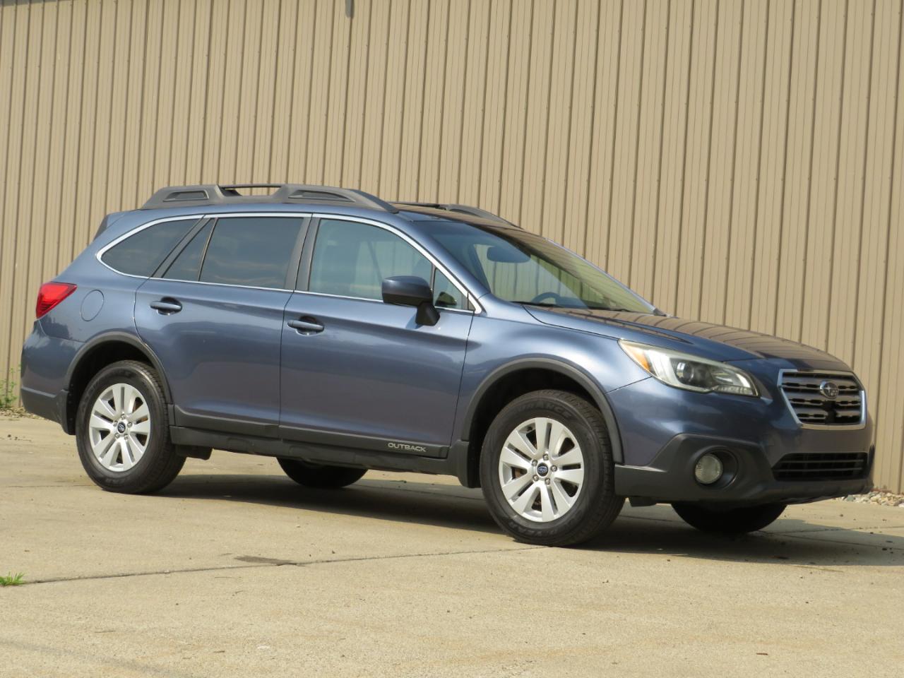Subaru Outback 2.5i Premium 2015