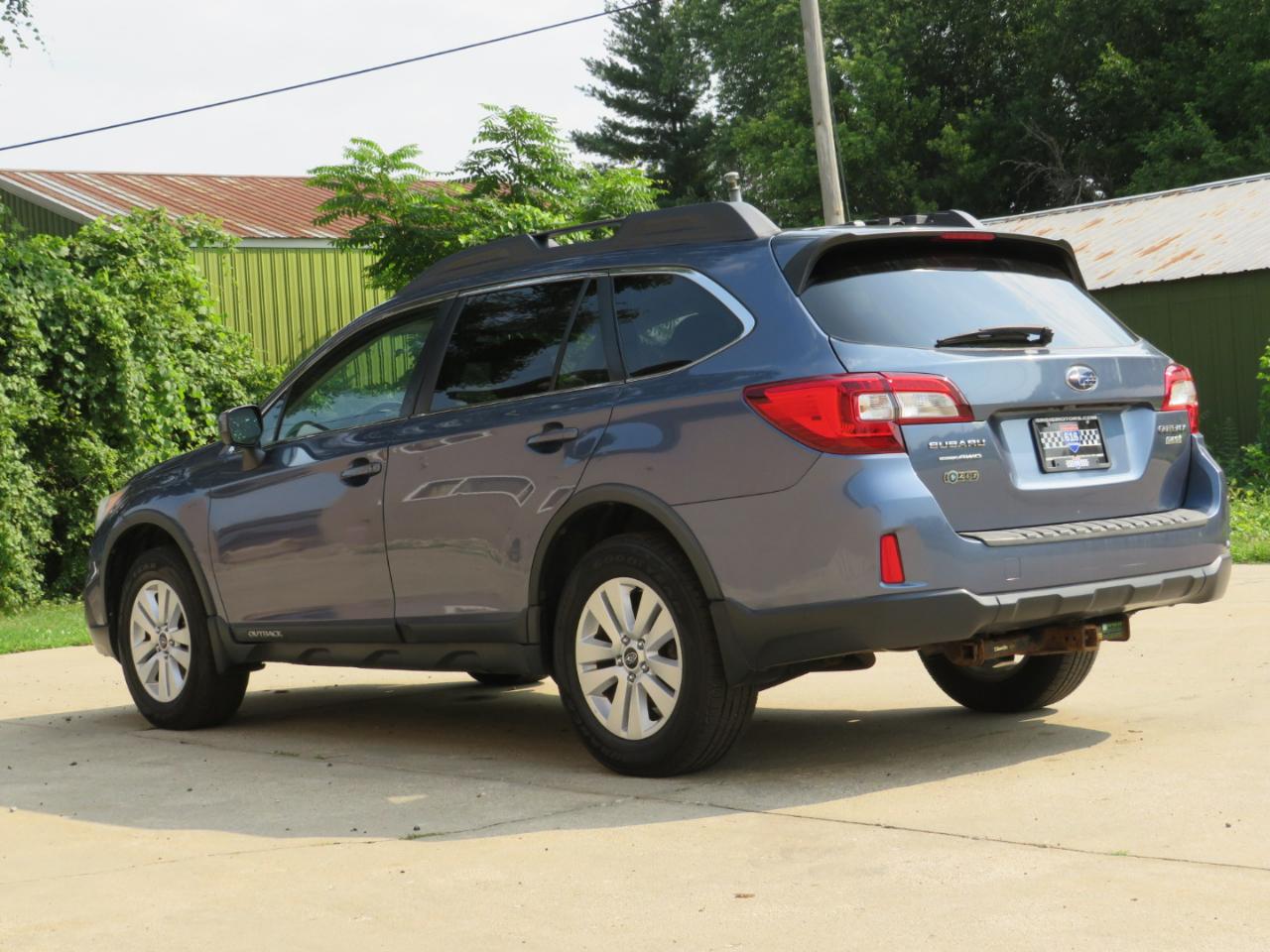 Subaru Outback 2.5i Premium 2015