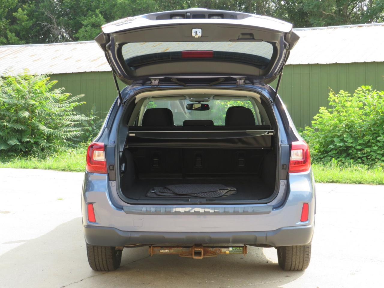 Subaru Outback 2.5i Premium 2015