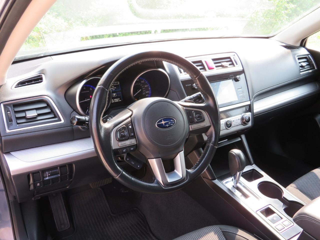 Subaru Outback 2.5i Premium 2015