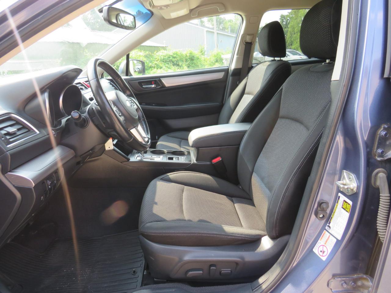 Subaru Outback 2.5i Premium 2015
