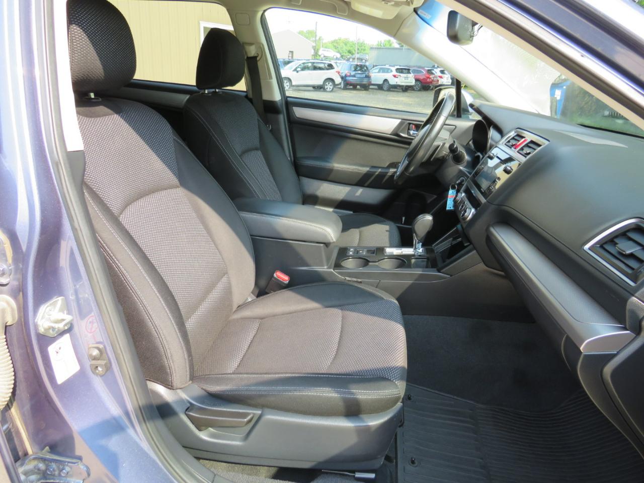 Subaru Outback 2.5i Premium 2015