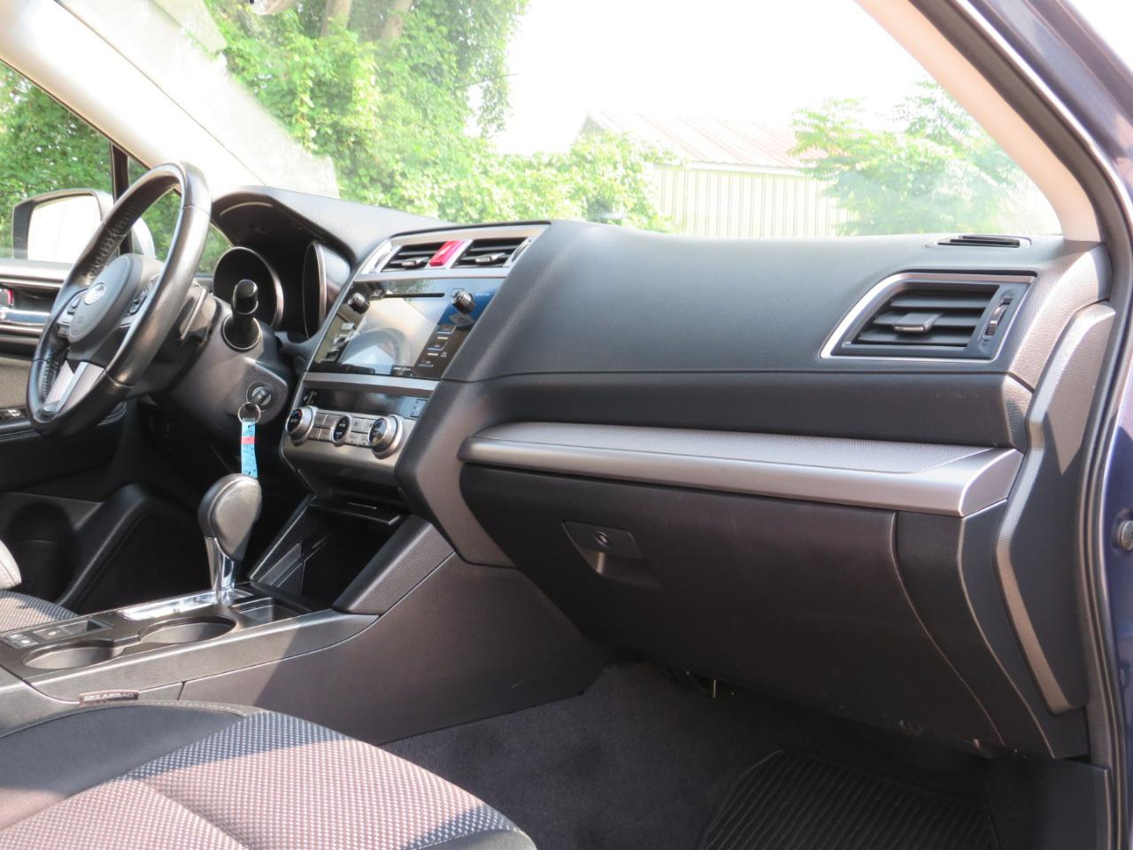 Subaru Outback 2.5i Premium 2015