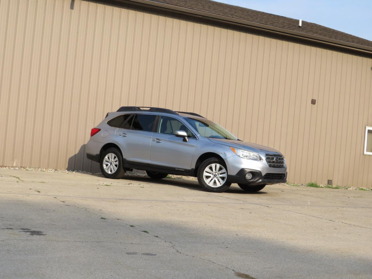 Subaru Outback 2.5i Premium 2017