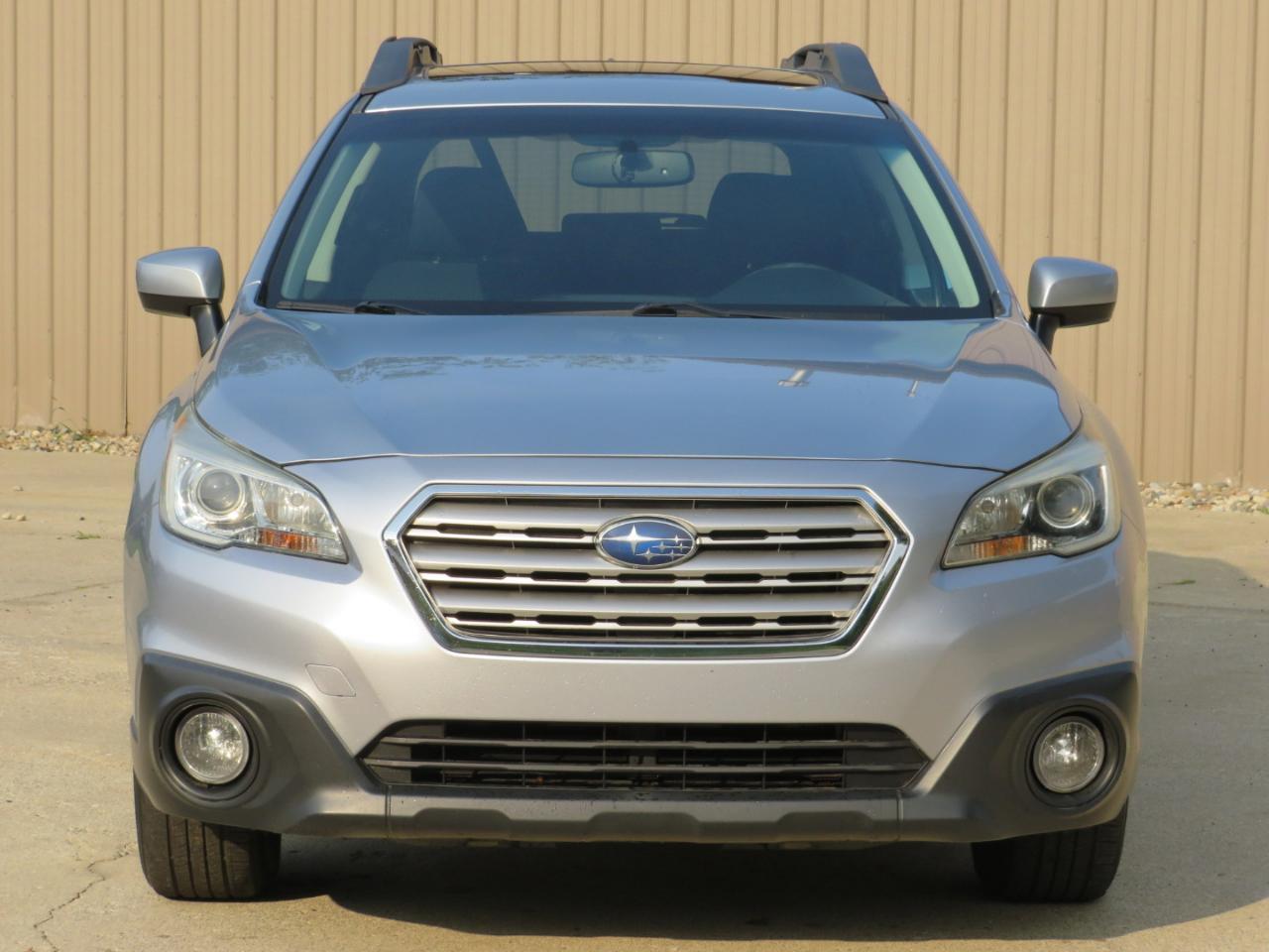 Subaru Outback 2.5i Premium 2017
