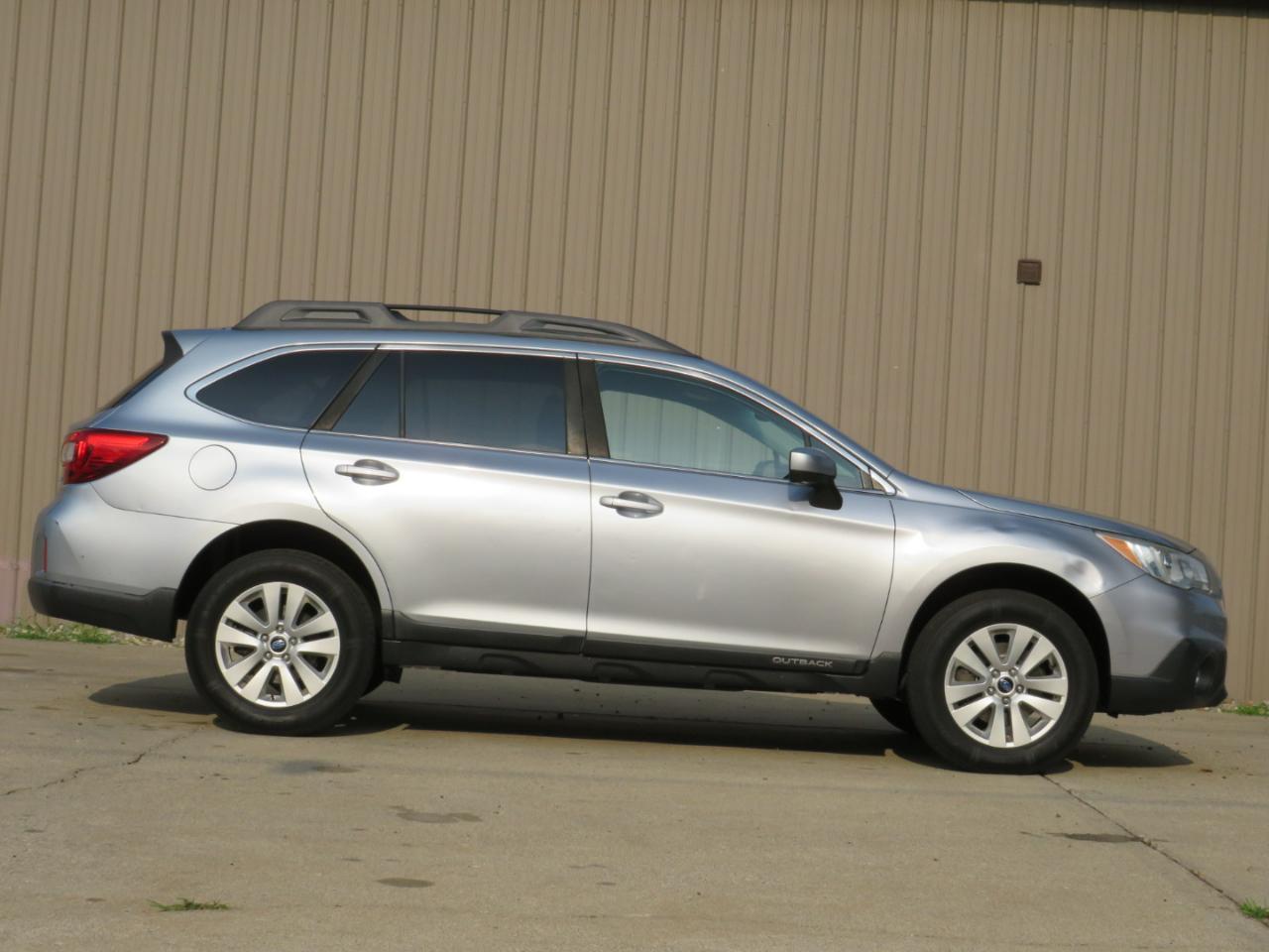 Subaru Outback 2.5i Premium 2017